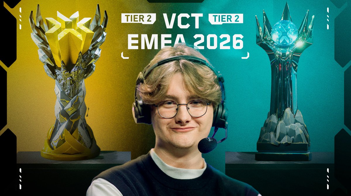 Clashes, rivalries, and higher stakes than ever. Join HazzaJC to find out what’s coming for VCT Game Changers & Challengers EMEA.