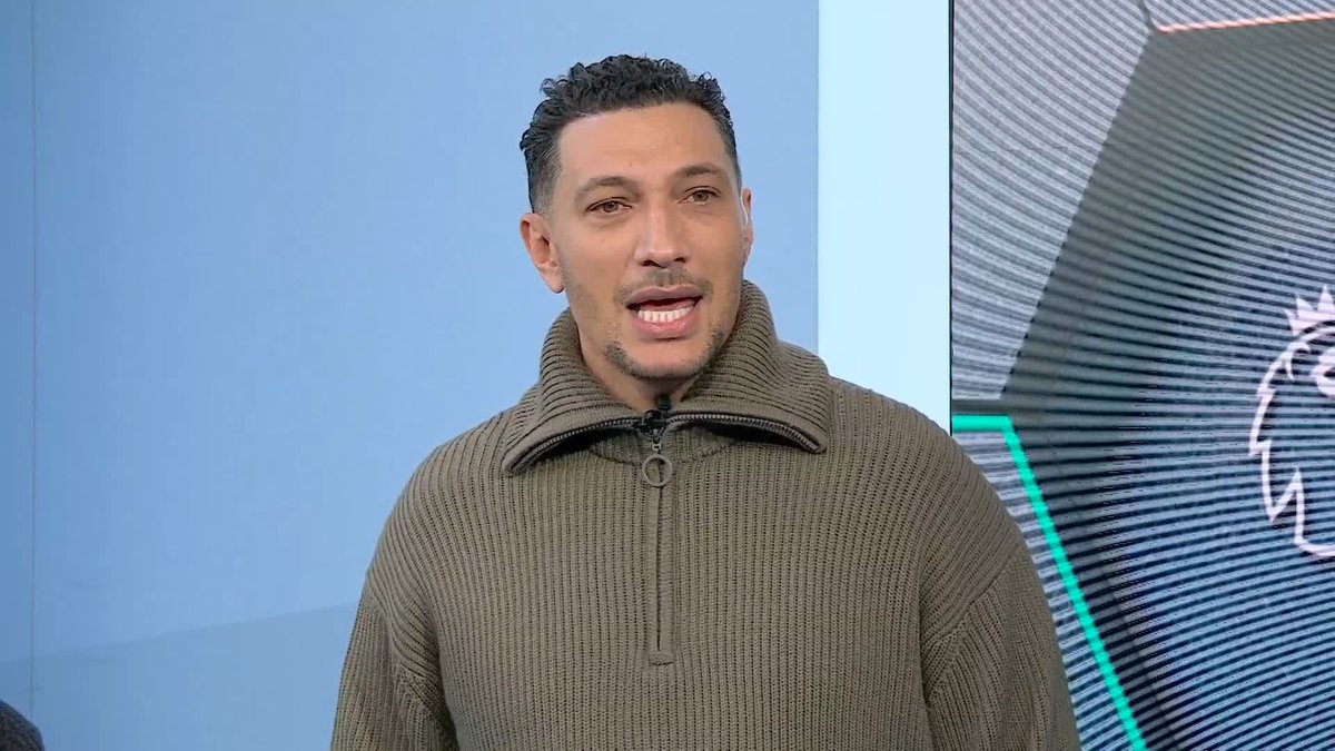 "Even if he was nudged, he needs to be stronger" Jay Bothroyd thinks that Virgil van Dijk was 'clutching at straws' when claiming a foul in the buildup to Bournemouth's late winner ⬇️