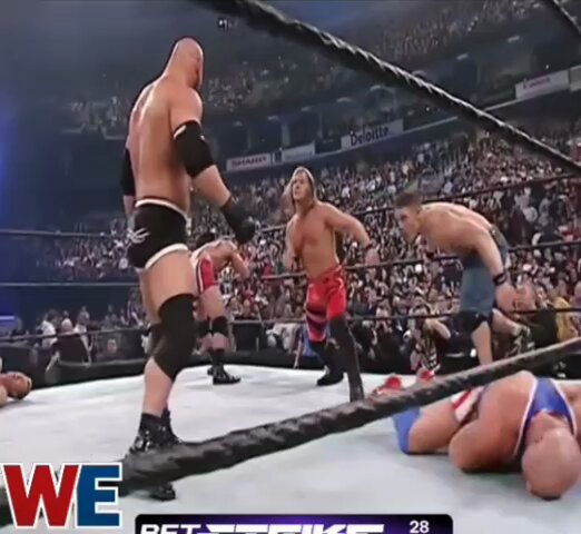 The most shocking interference in Royal Rumble history