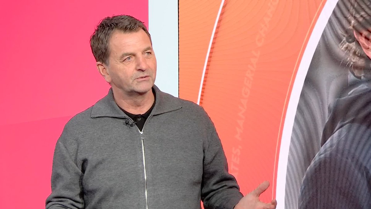 ''They're eight points from relegation but also nine points from the Champions League spots'' Tim Sherwood on whether Spurs are in a relegation fight as they face Man City, Man United, Newcastle and Arsenal in their next four Premier League fixtures ⚪️