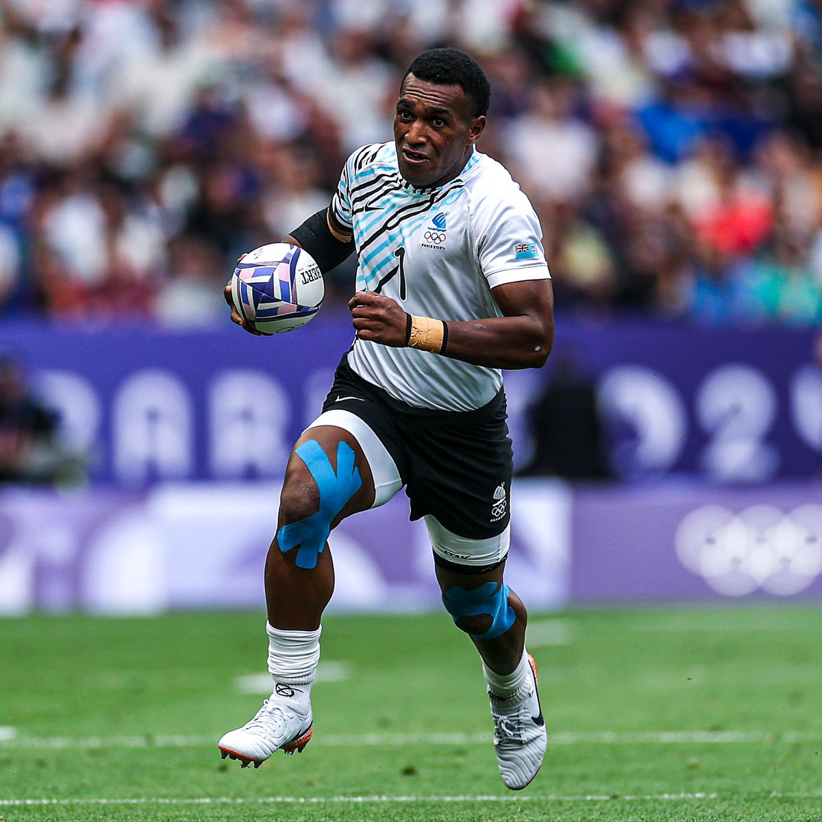Adding some Fijian flair to the mix ✨⚡️ 🗞️: