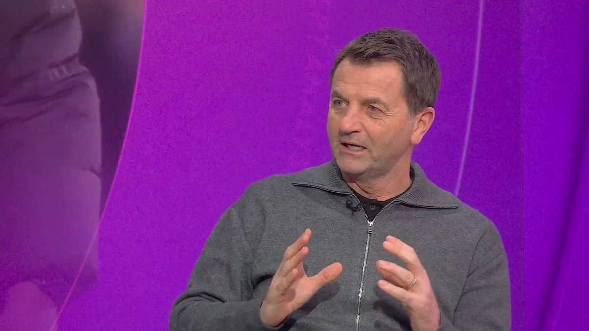 "They will be petrified" "They just need to get over the line" Tim Sherwood reacts to Arsenal's 3-2 defeat to Manchester United 🎙️