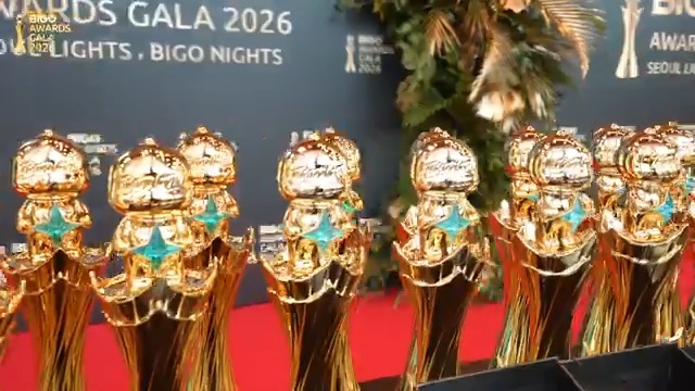 Relive every dazzling highlight, backstage laugh, and show-stopping performance from the BIGO AWARDS GALA 2026! ✨ Our epic year-end recap video is now live. Share the magic with someone who made it special!