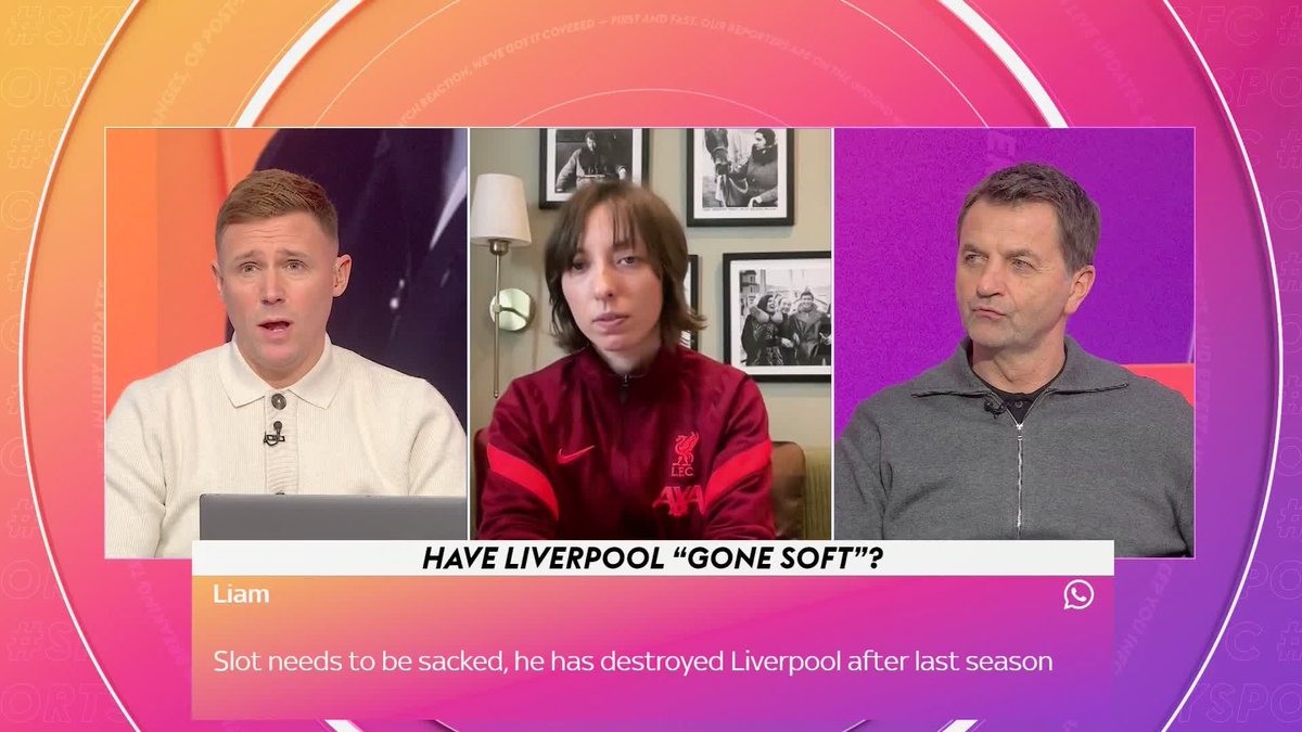 ''You can't tell me everyone in the league wouldn't want Florian Wirtz, Hugo Ekitike and Alexander Isak'' Could a manager change swing Liverpool’s season given their ''talented'' group of players 🤔