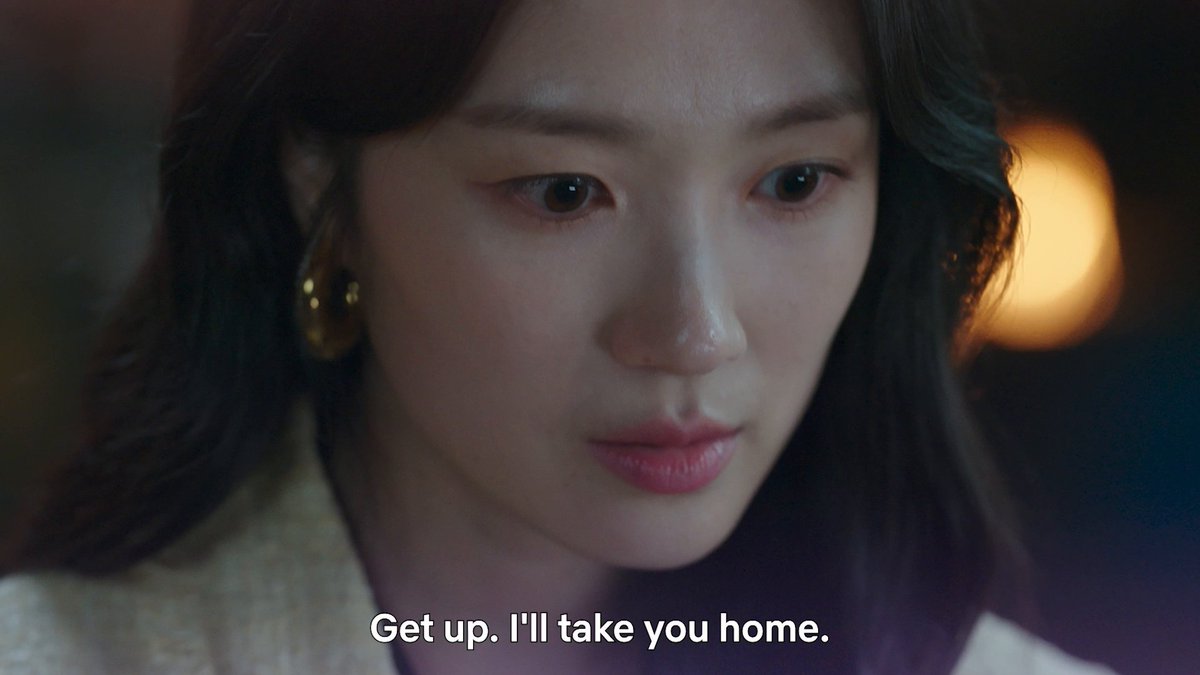 hye-yoon’s delivery of “i’m sorry” was so cute please 🥺 #NoTailToTell #KimHyeyoon #김혜윤 #Lomon #로몬