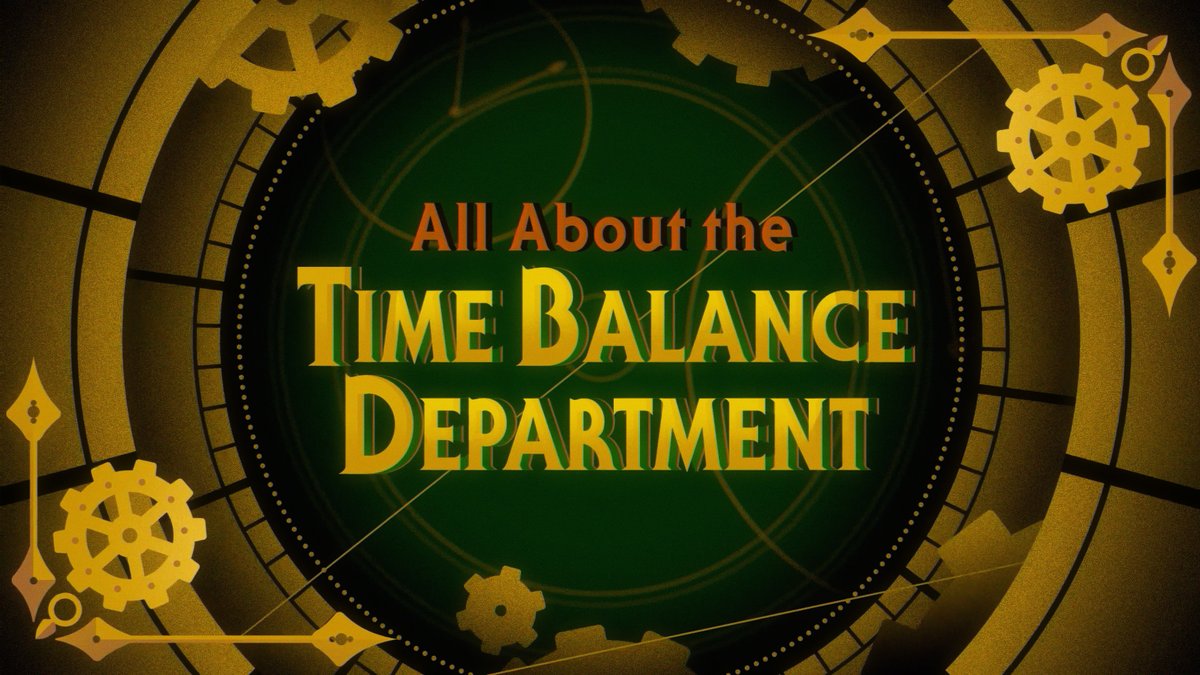 Just who is responsible for overseeing timelines of the Cookie world? ⏳ It's none other than the Time Balance Department! These skillful Cookies are protecting every timeline behind the scenes... and they're recruiting new employees! 👀 #CookieRun #OvenBreak #update #comingsoon