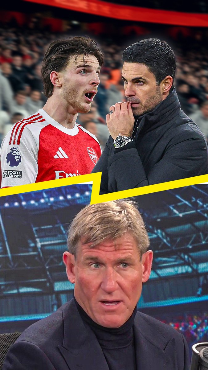 🍾 "Arsenal created a narrative for themselves three years ago..." 👊 "This is a completely different Arsenal side and a better manager!" Simon Jordan slams those in the media claiming #AFC are going to "bottle" the league again! 😡