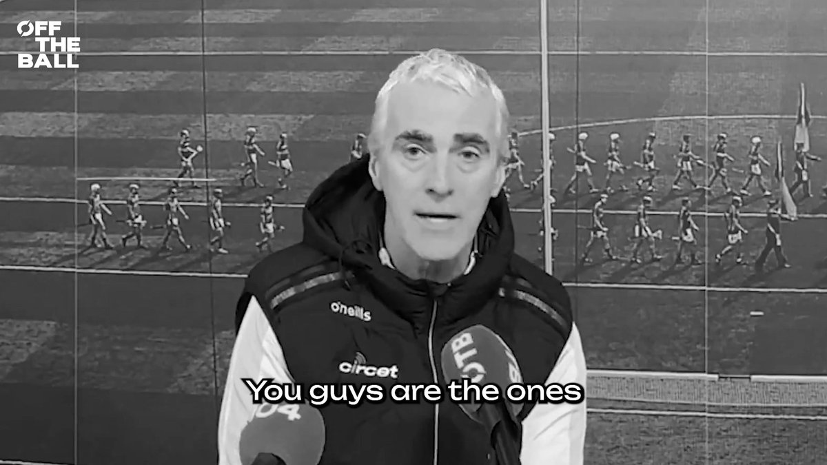 'I think there was six months of complete & utter frustration coming out there - and that's okay!' David Hyland & Declan Bogue try to decipher what was at the root of Jim McGuinness' post-match comments following Donegal's win over Dublin... | 🤔🏐 Off The Ball Breakfast LIVE weekday mornings from 7:30am ⏰ #GAA