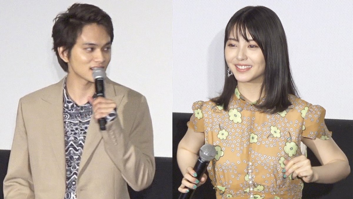 妄想恋愛トークで暴走してる浜辺美波ちゃん可愛過ぎる。しかし相手が永瀬廉なら恋愛の駆け引きレベル高過ぎて、ライアゲームさながらの騙し合い必須やん。