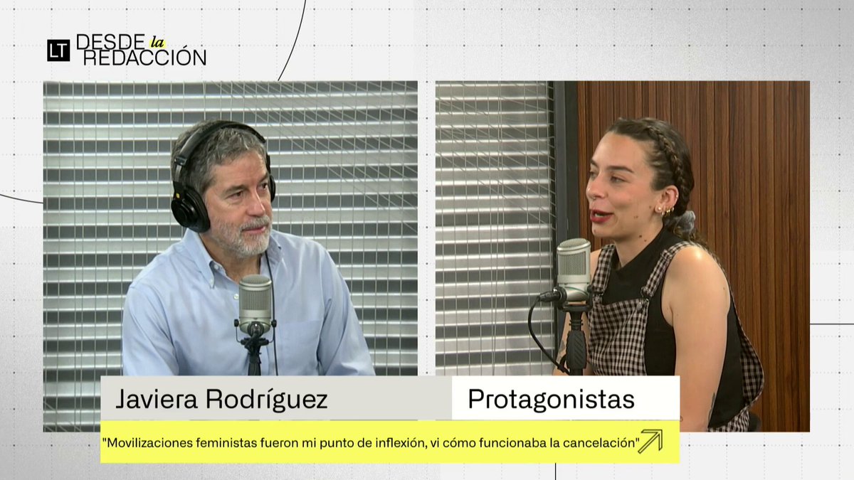 🟥 #DesdeLaRedacción | Conversamos con la diputada electa del Partido Republicano, Javiera Rodríguez, de lo que espera de la próxima oposición y su rol en el Gobierno de José Antonio Kast. También por YouTube »