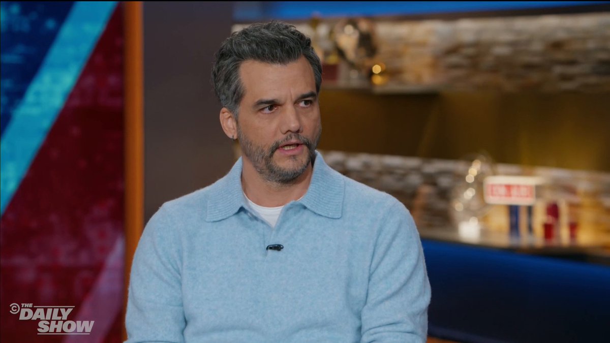 Oscar nominee Wagner Moura on how his background in journalism makes him keenly aware of the death of fact-based arguments The Secret Agent NEON