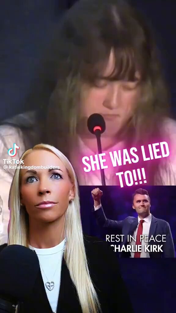 It breaks my heart to see the aftermath. The damage liberals did by the mutilation of children is not fixable. You can see her sadness. She was lied to. Listen to her story.