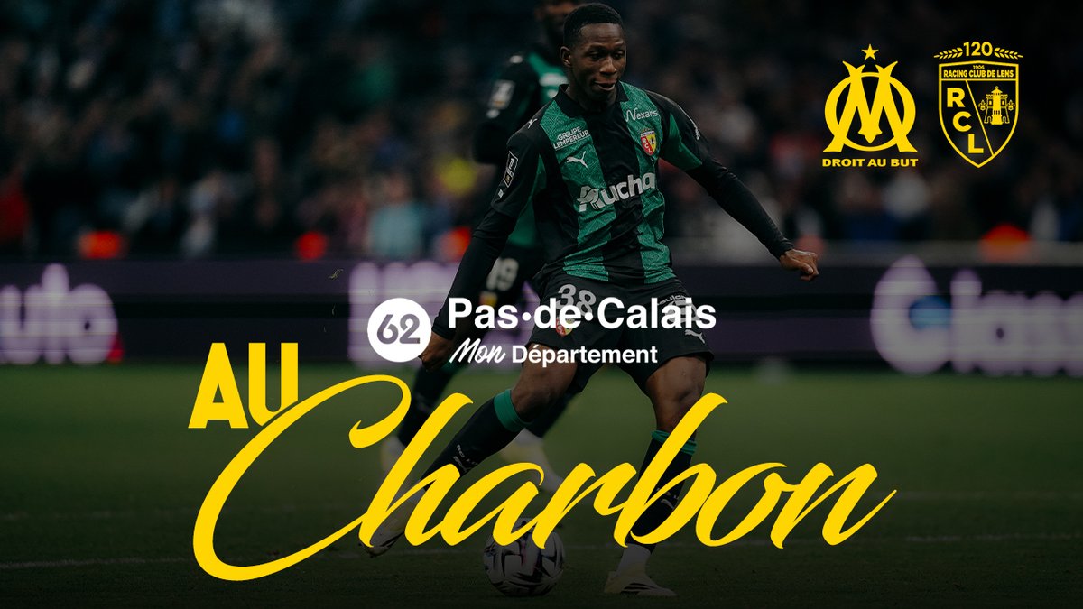 Mamadou Sangaré à la transmission, Rayan Fofana à la finition ⚽️ #AuCharbon #OMRCL