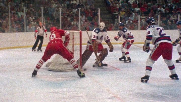 MIRACLE: THE BOYS OF '80 premieres January 30. Relive the story of "Miracle on Ice" told with never-before-seen 16mm footage and firsthand reflections from the 1980 US Hockey team players who delivered a historic Olympics victory against the USSR at the height of the Cold War.