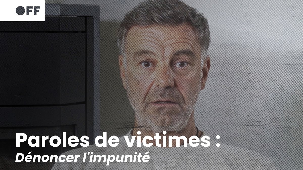 🗣️ "Désolant", "improbable", "dégueulasse" : les victimes de Morandini dénoncent son maintien à l’antenne de CNEWS malgré ses condamnations pour "corruption de mineurs" et "harcèlement sexuel" 🎬 «S€X CONNECTION : de l'empire TF1 au système Canal+» ➡️