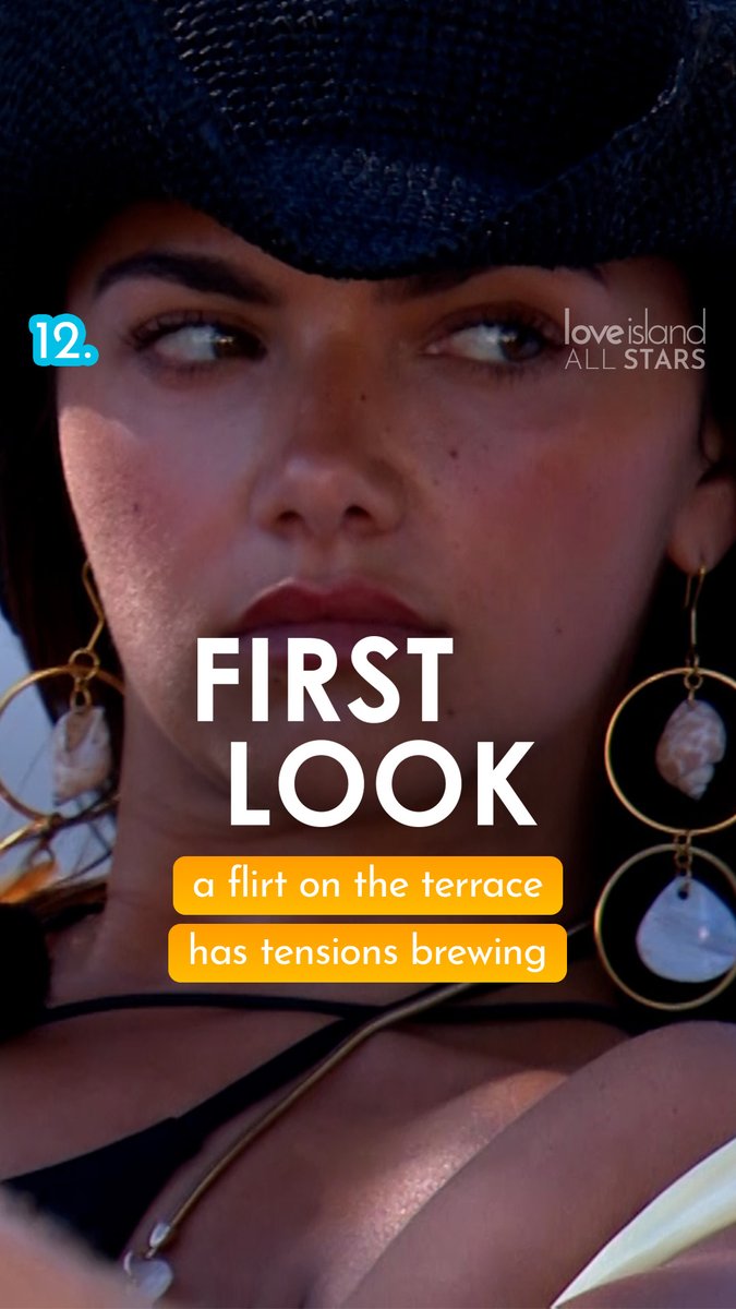 First Look: All eyes are on the Terrace as Lucinda and Ciaran’s flirty chat is turning chemistry into chaos 🫣
