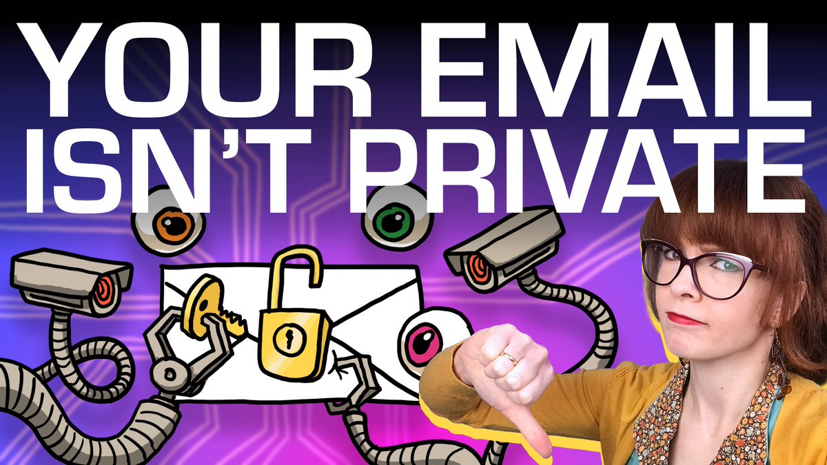 ProtonMail doesn’t just encrypt emails between Proton users. It automatically looks up PGP public keys for anyone you email, so messages can be E2EE even when the recipient isn’t on Proton. Email isn’t private by default, but you can definitely make it more private.