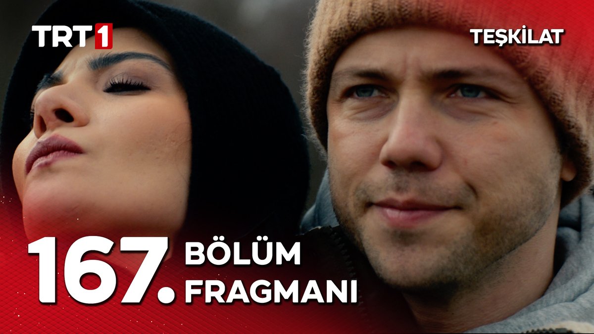 "Savaş daha yeni başlıyor Davut!" 167. Bölüm Fragmanı Sizlerle! 🔥 #Teşkilat yeni bölümüyle pazar saat 20.00’de TRT 1’de!