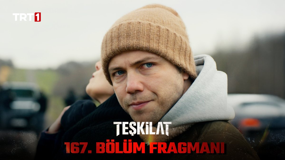 "Savaş daha yeni başlıyor Davut!" 167. Bölüm Fragmanı Sizlerle! Teşkilat yeni bölümüyle pazar saat 20.00’de TRT 1'de!
