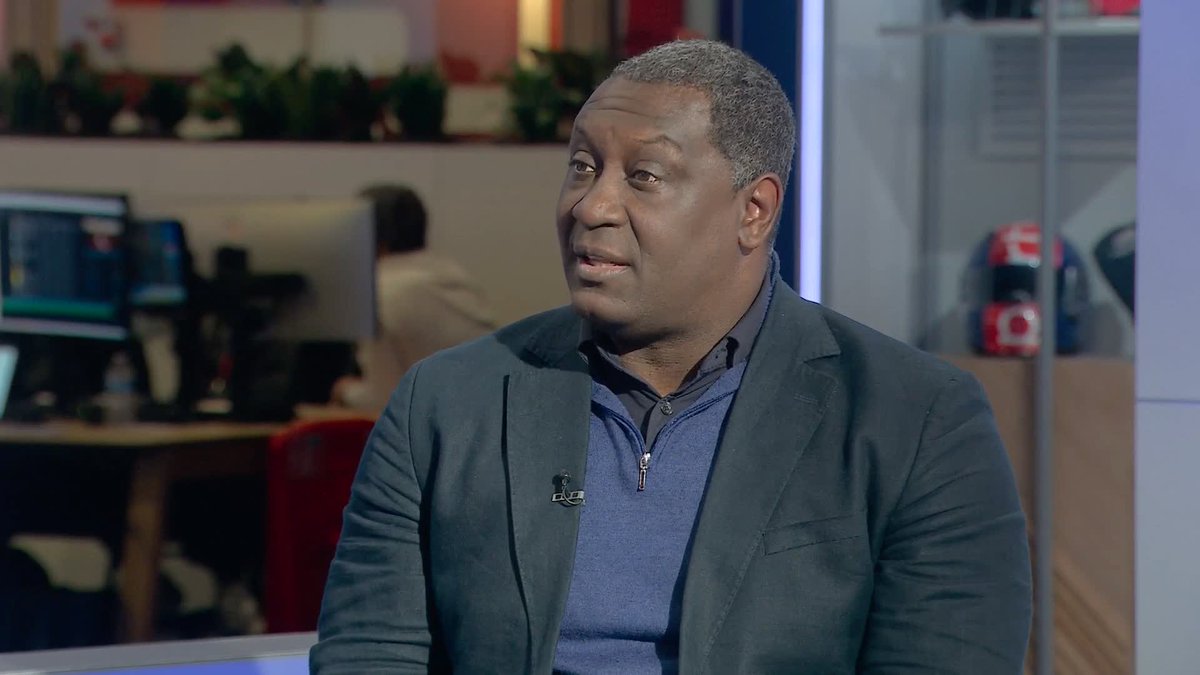 🗣️ ''The winger and second best winger in the league'' Emile Heskey believes Manchester City's Jérémy Doku and Antoine Semenyo. are the two best wingers in the Premier League.