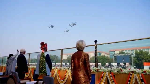 Here are the highlights from the Republic Day celebrations 2026. May we always keep strengthening Constitutional values and realise the dream of a Viksit Bharat.