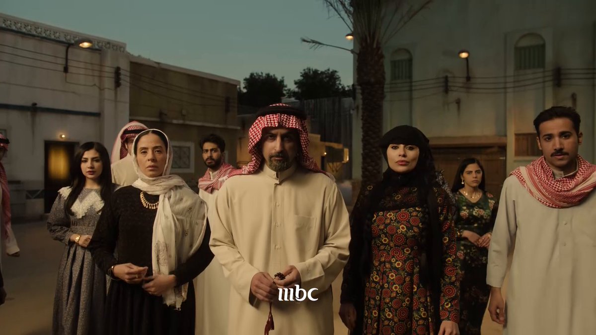 في شارع الأعشى لو راحت الأحلام يبقى الماضي يعرف طريقك.. ومن هنا تبدأ الحكاية من جديد #شارع_الأعشى #رمضان_يجمعنا #MBC1