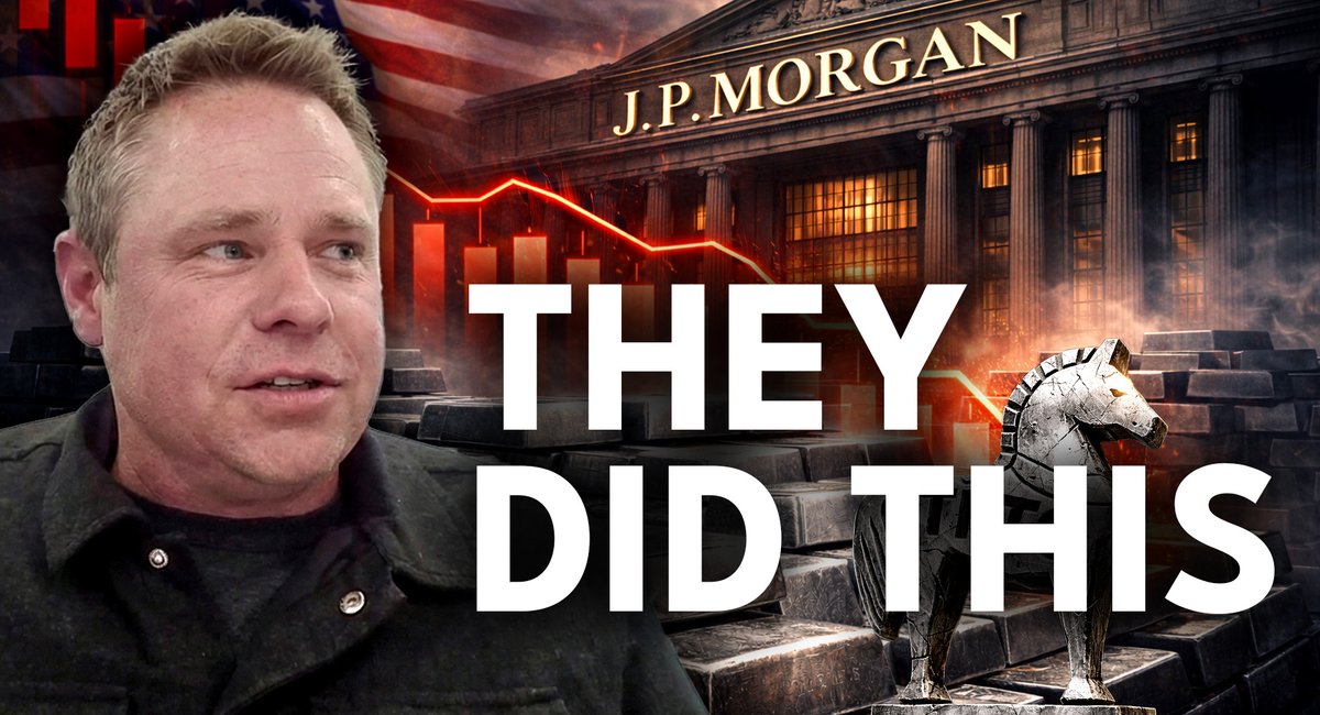 TFTC 708 w/ Josh Philip Phair: "We're now in war over resources. The resources critical to the future of energy, AI, power, military are forefront. That's what drives an auction up." We discuss: ⚡ Metals War Thesis ⚡ China's Resource Grab ⚡ Gold Flowing to US