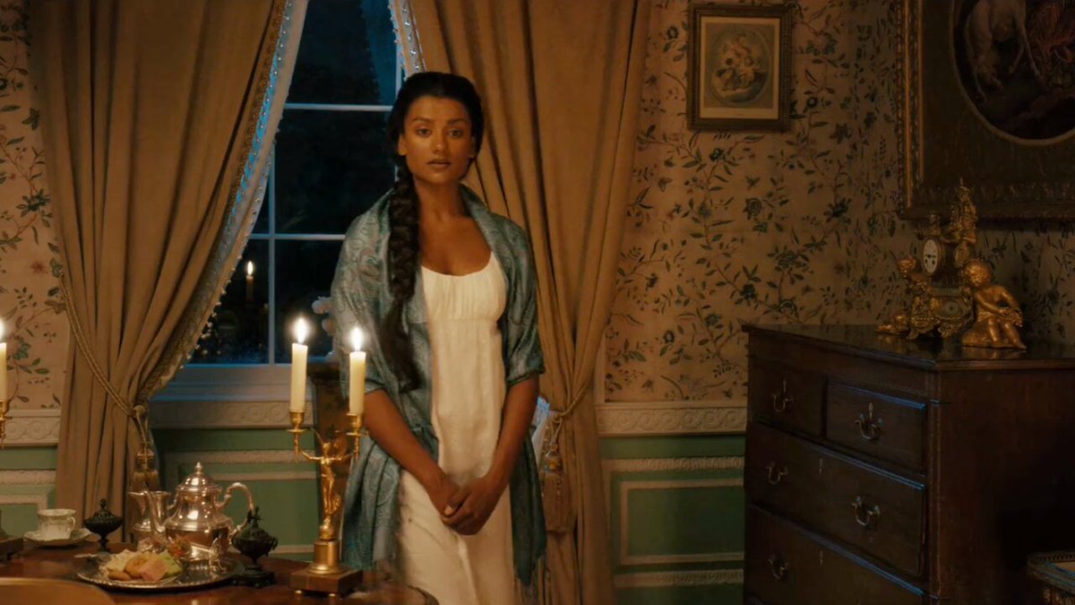 i'd understand ppl being confused about kate's status in life had s2 not spent a shit ton of time trying to explain to the audience that 1) kate's not nobility 2) the sharma's were broke af 3) kate was not part of the sheffield's deal and was going back to india to work