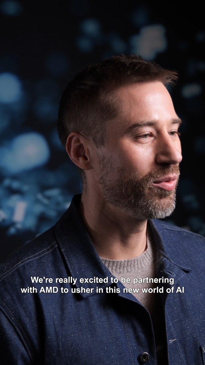 From sick care to preventative care, Gen AI is helping researchers make breakthroughs in drug discovery, ushering in a new world of AI for healthcare. Absci Founder and CEO, Sean McClain shares how their collaboration with AMD is helping engineer better biologics for patients, faster.