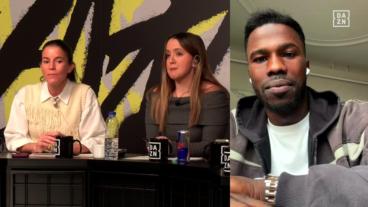 🗣️ “A MÍ LOS PITOS ME EXCITAN” ¿Qué opina Keita Balde de los pitos a Vini Jr? El senegalés lo deja claro #LADAZONETA