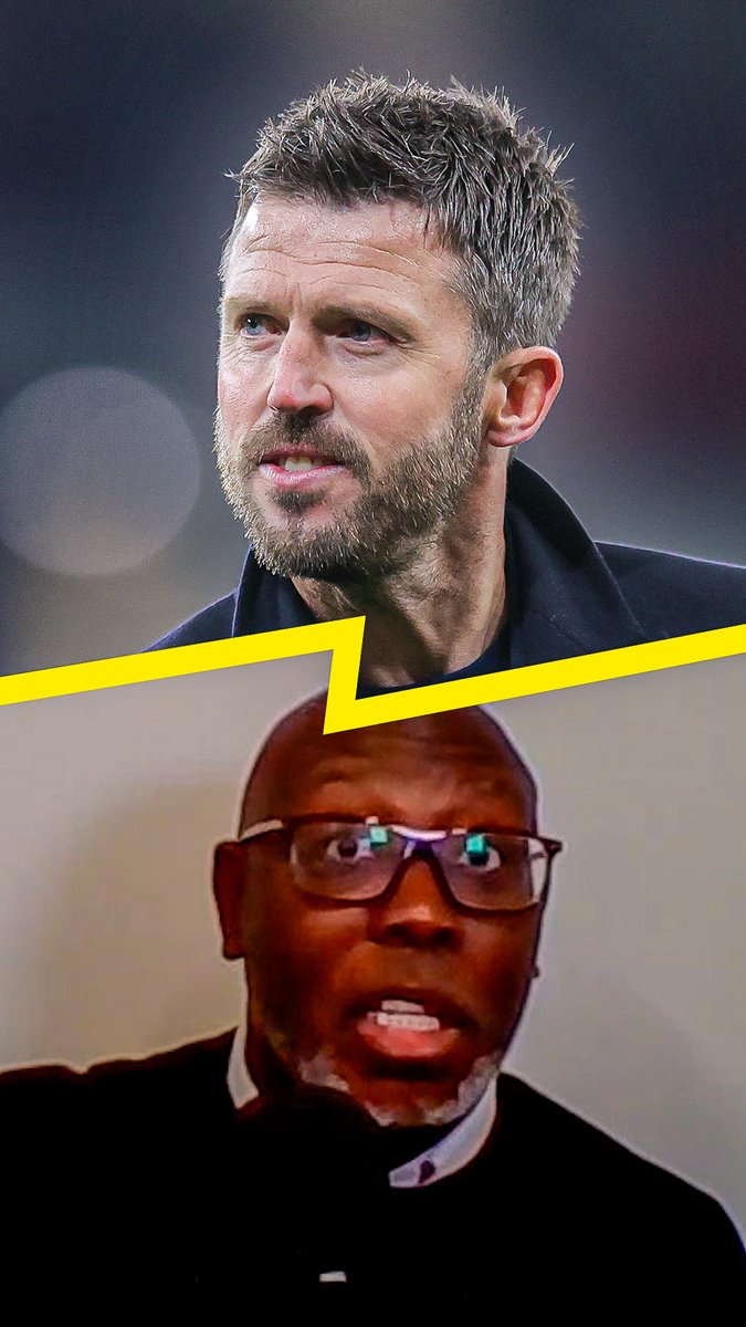 🔴 "He could make this job his own!" Darren Lewis , Alex Crook ⚽️🎙 and Sam Matterface discuss Michael Carrick's return to Manchester United with two big wins. 👉 Watch the full Premier League All Access podcast now: