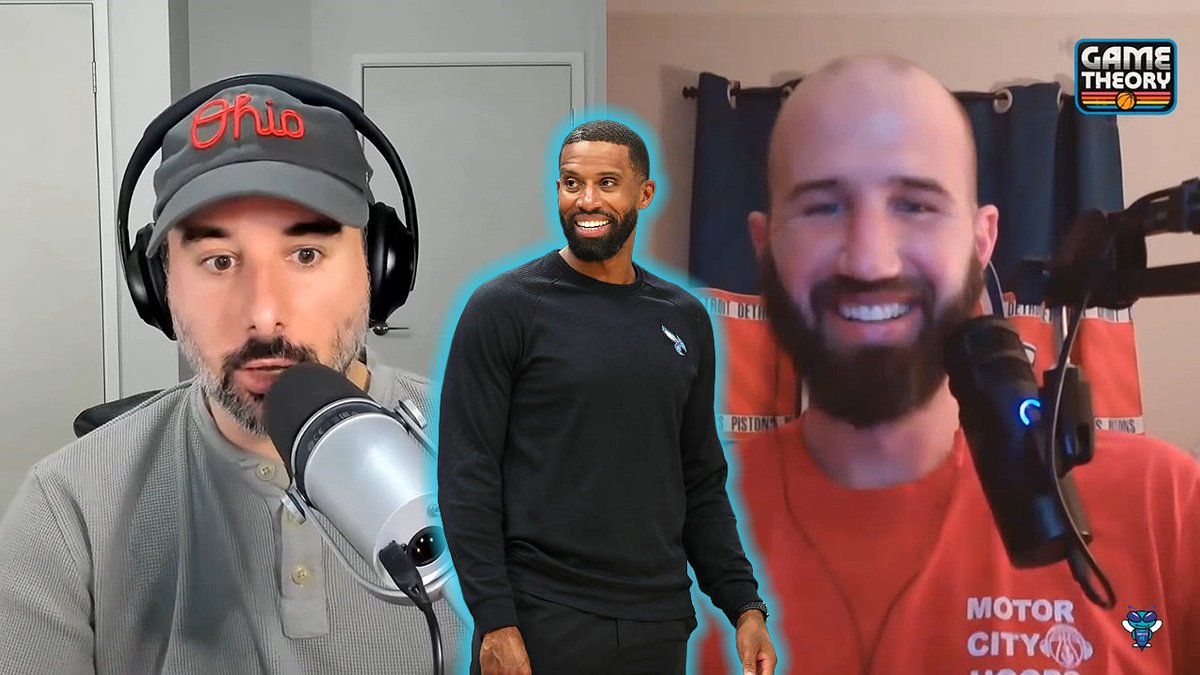 🎙️ Sam Vecenie: "I think Charles Lee's really good. Based on what I've seen this year, that dude's a good coach. I would be very happy if I was a Charlotte Hornets fan that I feel like I have the coach that might be able to help me get there long term." "Against the top 10 teams in the league, Charlotte's 4-8 this year. They have the 27th-best offense in those games and the 4th-rated defense... nobody is beating the Vegas spread when they play top-10 teams more than Charlotte is right now... they are closer than people think to being quite good." "If this draft was even a normal draft, I would say I want to keep the momentum that we have and just build that into next season. I wouldn't want to take games off to try and lose games; I'd try to win every game and make the play-in this year. This draft being as good as it is all the way down to like 7-8-9... can you imagine [a top prospect] with LaMelo Ball and Kon Knueppel?"