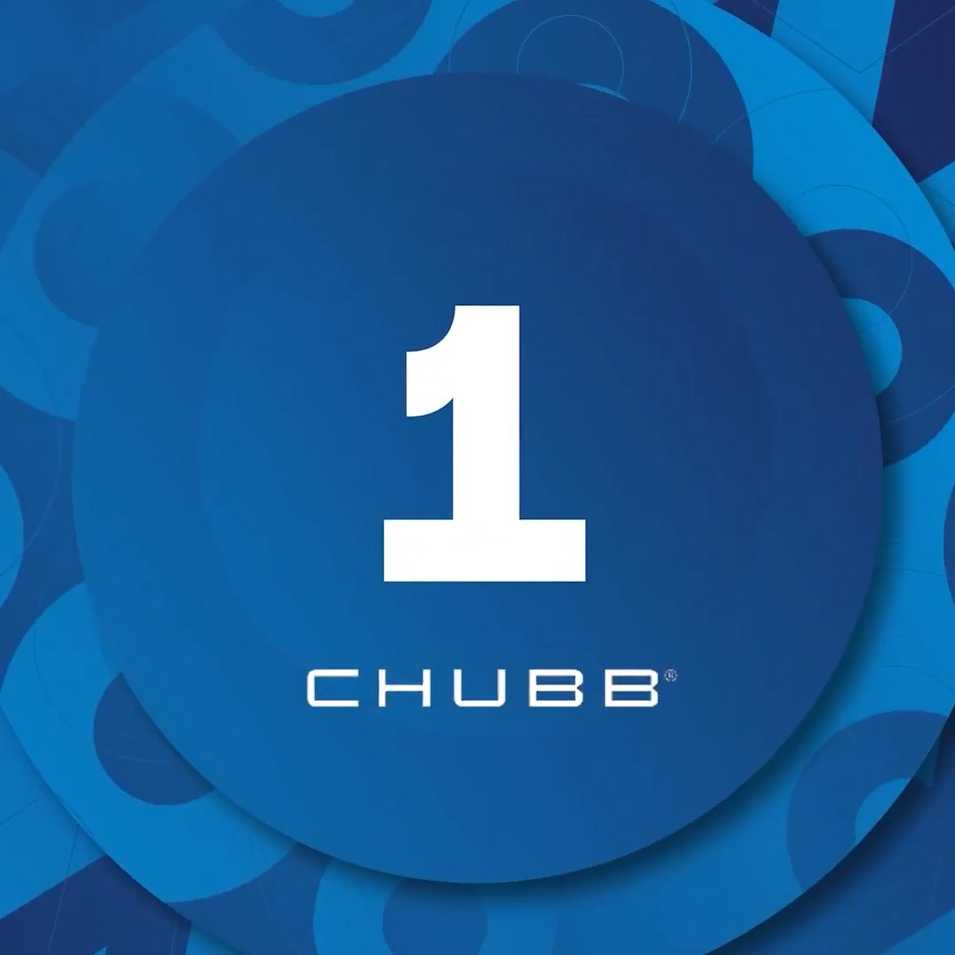 The Fab Five of Day 9️⃣ Chubb • #ChubbDailyHighlights • #ChubbInsurance 🎥: Wide World of Sports • ESPN • TNT Sports • WOWOWテニス
