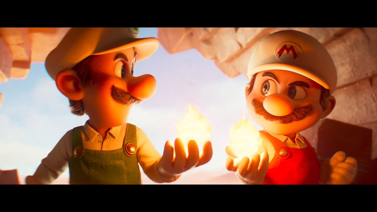 New galaxies. New friends. Yoshi joins the adventure. THE SUPER MARIO GALAXY MOVIE soars into AMC Theatres 4/1!
