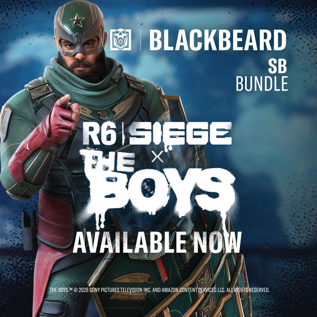 Now It's Soldier Boy VS. The Seven! Whose side are you on? Available at