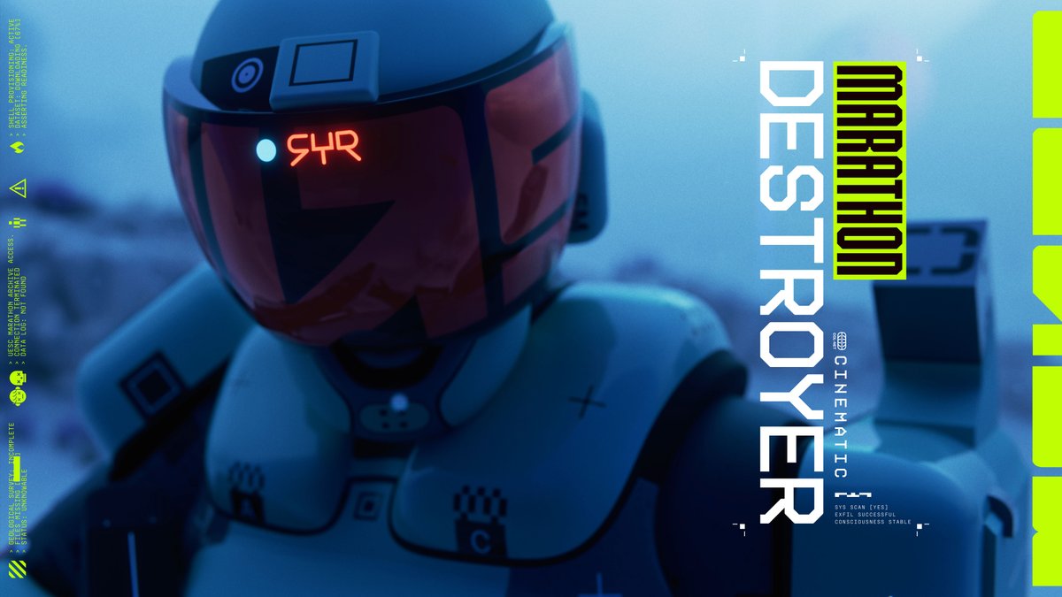 Initiating consciousness transfer to DESTROYER SHELL. ///// ARCHETYPE: COMBAT SPECIALIST ///// Consciousness transfer complete.
