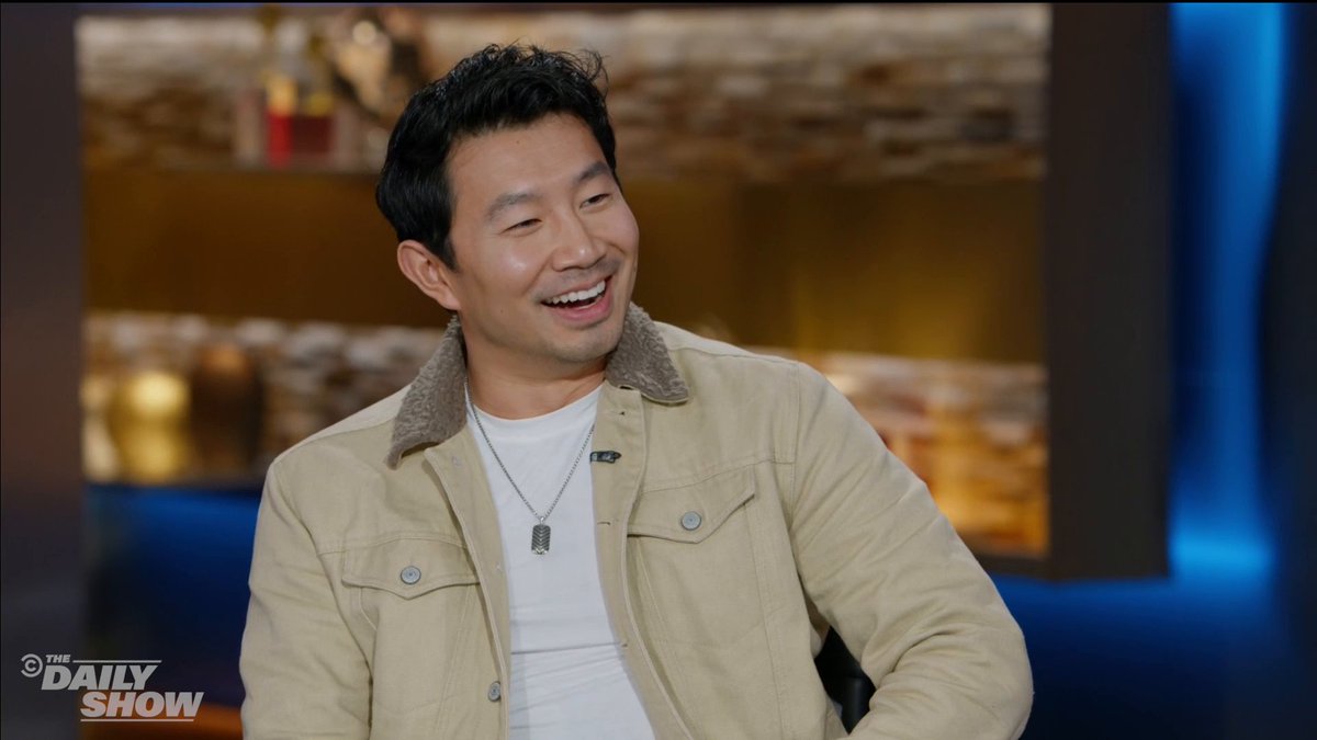 “The Copenhagen Test” star Simu Liu on how his role in the play “Oh, Mary!” challenged him to evolve his acting style from the intimacy of the screen to the boldness of the stage