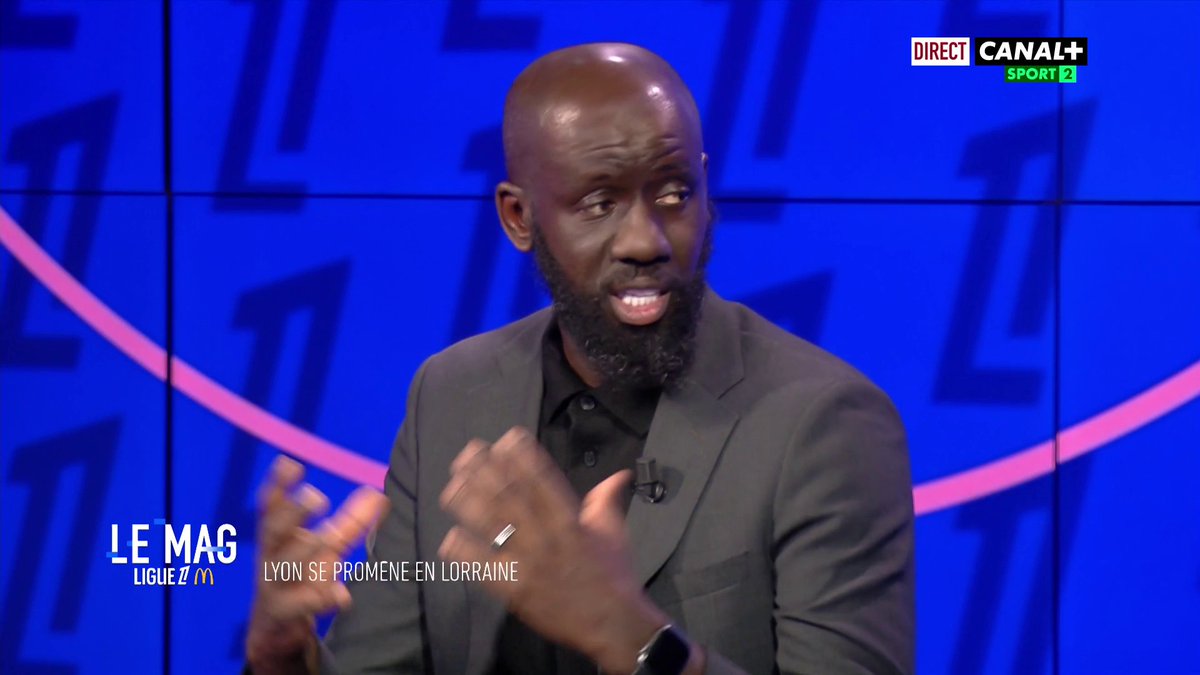 #LeMagLigue1 : Endrick ร l'OL รงa marche super bien ๐ฅ Fousseni Diawara nous analyse les dรฉbuts rรฉussis de la pรฉpite brรฉsilienne prรชtรฉe par le Real Madrid ร Lyon ๐
