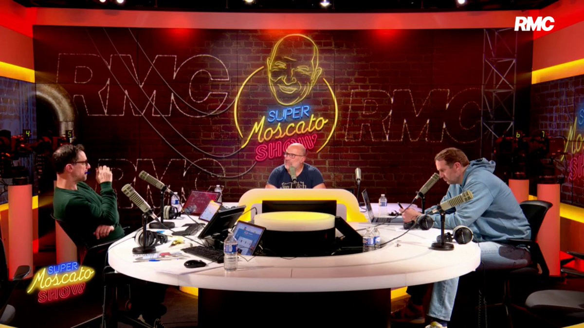 🎙️ Eric Di Meco après la décla de De Zerbi, disant que la presse française est plus dure avec lui car c'est un entraîneur étranger : "Il faudrait lui expliquer qu'en France, on a tendance a être encore plus dur avec les entraîneurs français."