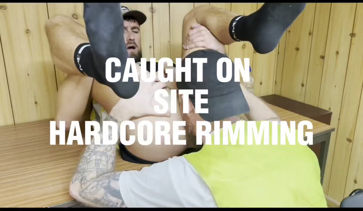 VID SOLD! Gay Tradie got caught wanking with hardcore rimming 🔥 Check it out! #MVSales @manyvids