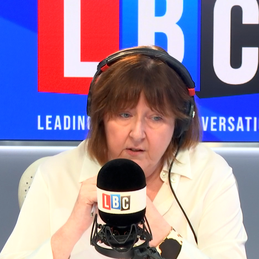 ‘Donald Trump might as well have pulled that trigger.’ Shelagh Fogarty thinks the President has made his biggest mistake by excusing the shooting of Alex Pretti.