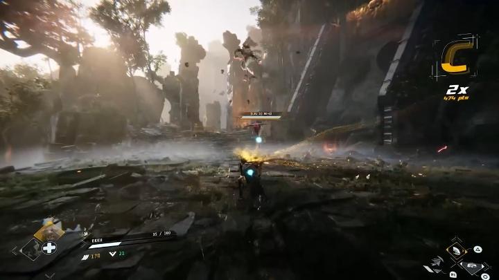 When beauty meets brutality 💥 PSA: You can already dive in for free on Steam, link in comments!