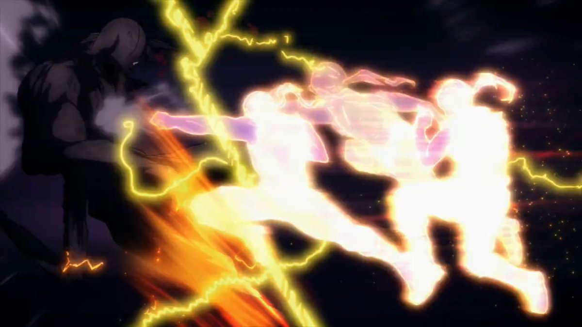 Key Animation: angelkade Source: My Hero Academia: Vigilantes #17 #ヴィジランテ #heroaca_a
