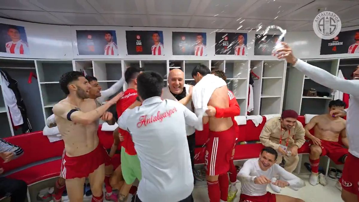 🧿 Birlik, inanç ve mücadeleyle yepyeni bir sayfa! 🎞️ Gençlerbirliği galibiyetimizin hikayesi şimdi Antalyaspor YouTube kanalında 👉
