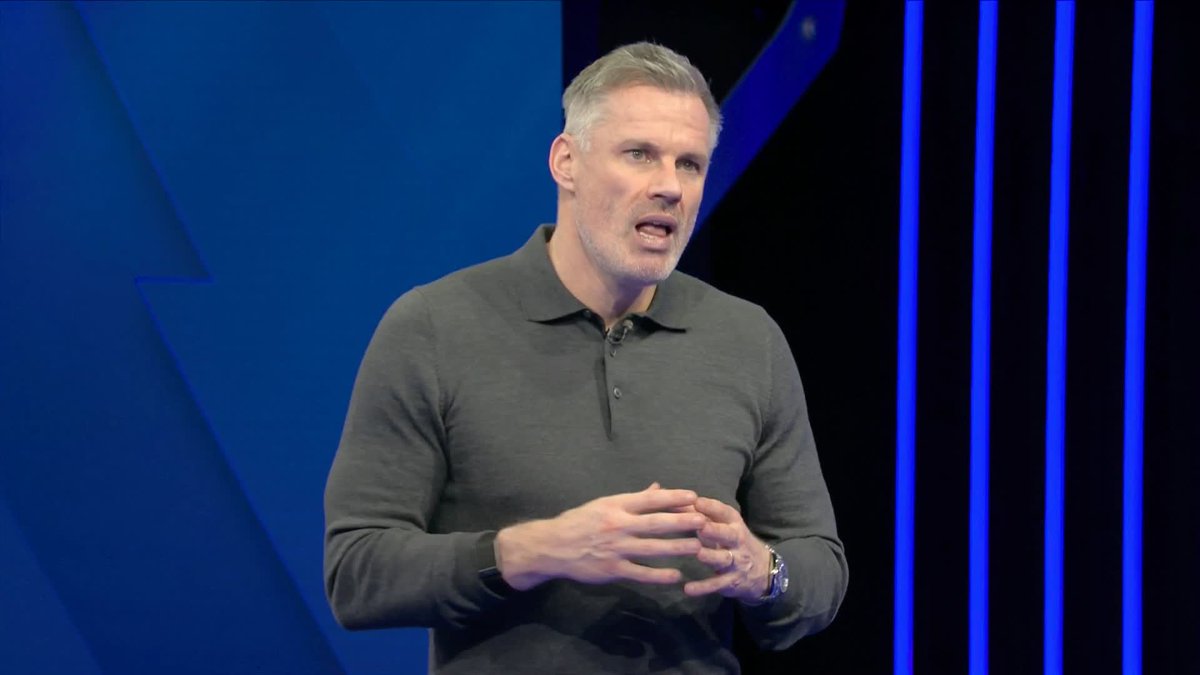 "If Manchester Utd couldn't get the A-list manager they want, Michael Carrick would have to come into the conversation" 🗣️ Jamie Carragher on whether Michael Carrick could stay on as Man Utd manager 🔴