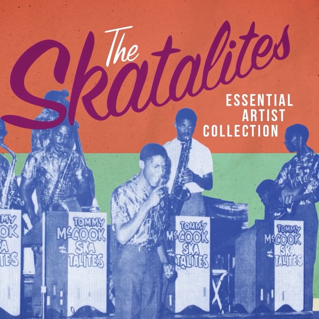 We're spotlighting The Skatalites as our Artists of the Week! Listen to all of their top hits here