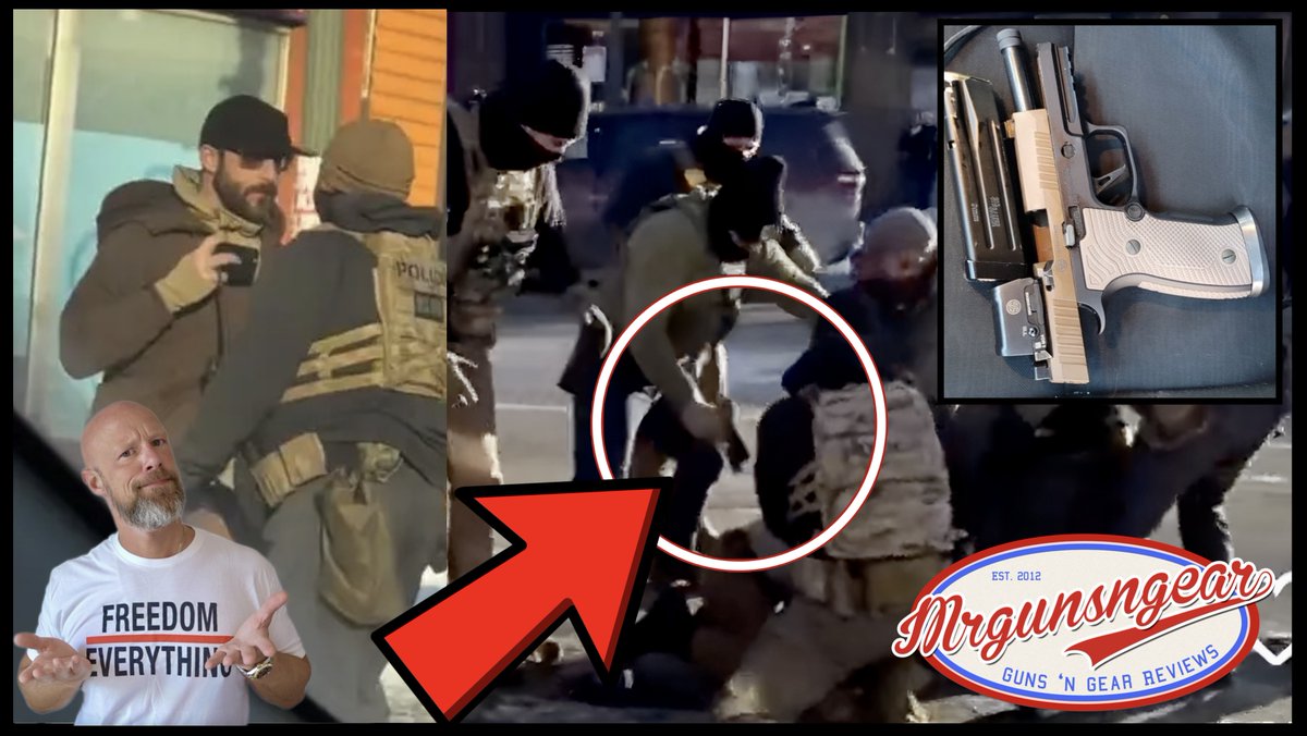 Breakdown of the Alex Pretti, an armed protester / ICE observer, shooting in Minneapolis by federal agents followed by how the administration responded publicly. On the latter point - if this administration keeps up the "he brought a loaded gun and spare magazine to a protest" nonsense then they'll have 0 shot in the mid terms. Mid terms are about turnout and when you're conflating Americans carrying firearms ANYWHERE with them being criminals - good luck asking them to show up at the polls to vote for the candidates claiming to represent the "Pro 2A" party...