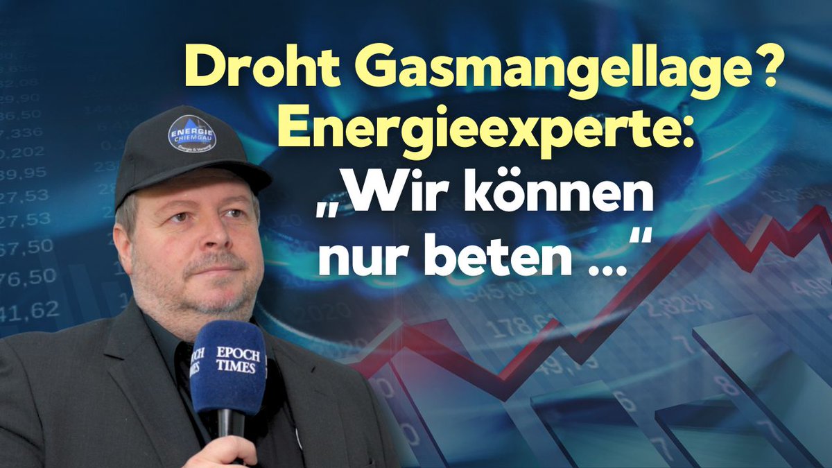 Die Energiewende bringt uns günstigen und sauberen Strom, heißt es seit vielen Jahren vonseiten der Befürworter. Doch tatsächlich steigen die Stromkosten in Deutschland immer weiter und es zeigen sich enorme technische Herausforderungen. Darüber sprachen wir mit dem Fachjournalisten und Energieexperten Stefan Spiegelsperger.