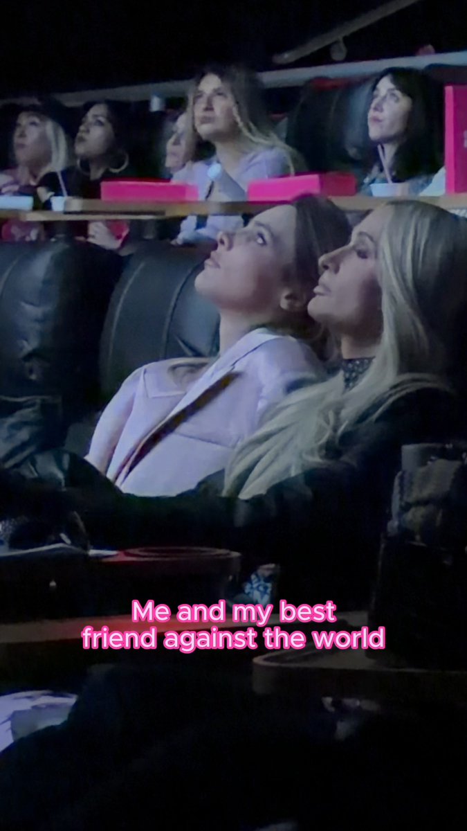 Having Lele by my side to watch “Infinite Icon: A Visual Memoir” meant the world to me 🥹💖 I hope everyone sees this movie with someone special in their life! Less than one week until this film is out everywhere, so get your tickets now: ✨🌎 #InfiniteIcon