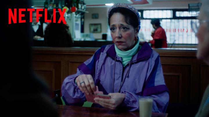 Este troncho de estrenos no lo vimos venir. El regreso de La Tarotista tampoco 🔮 Mañana, próximo episodio. #WhatNext